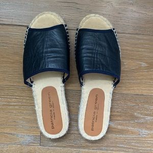 Patricia Green Slipper